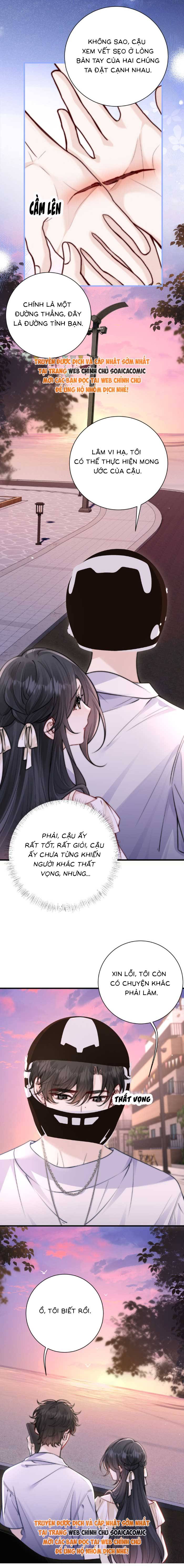Em Có Nghe Thấy Chap 50 - Next Chap 51