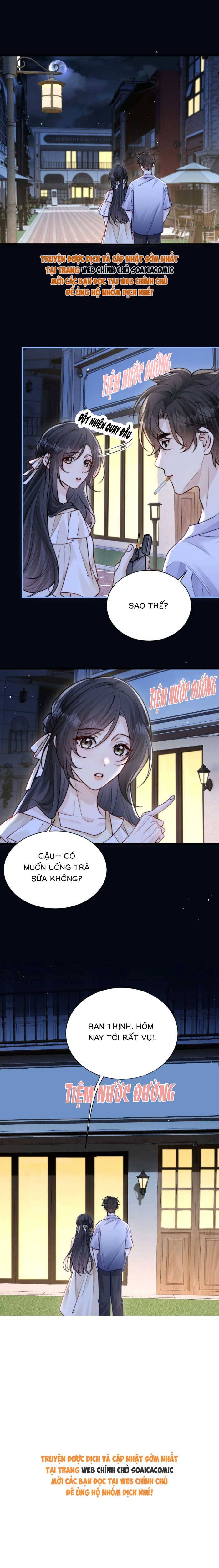 Em Có Nghe Thấy Chap 50 - Next Chap 51