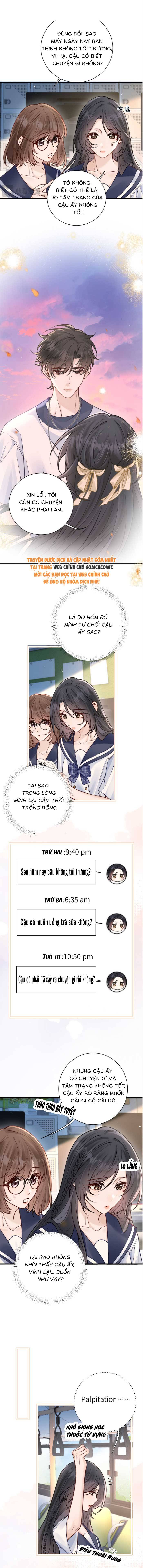 Em Có Nghe Thấy Chap 51 - Next Chap 52