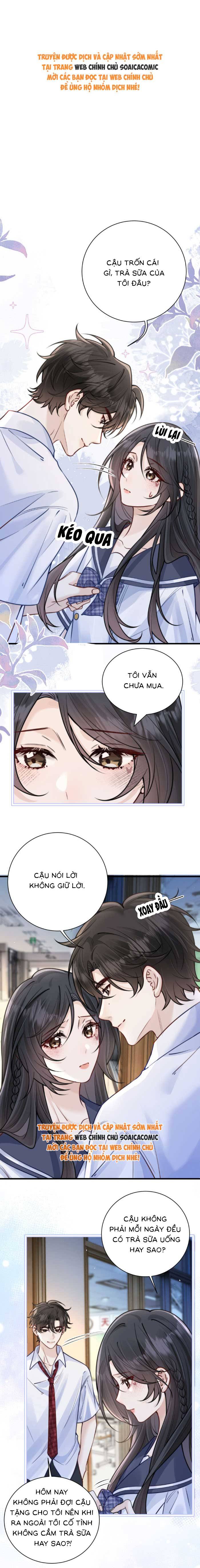 Em Có Nghe Thấy Chap 52 - Next Chap 53