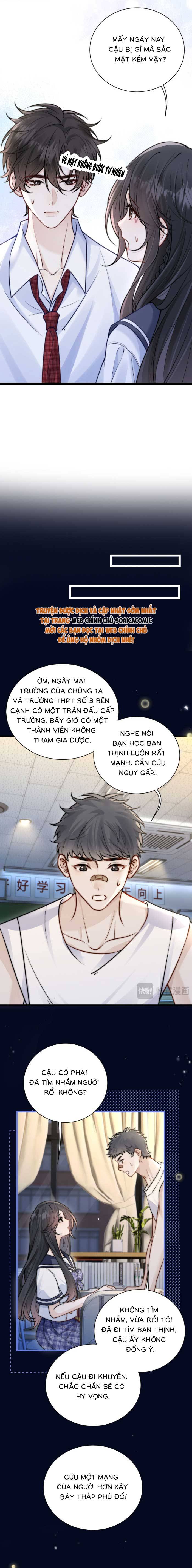 Em Có Nghe Thấy Chap 52 - Next Chap 53