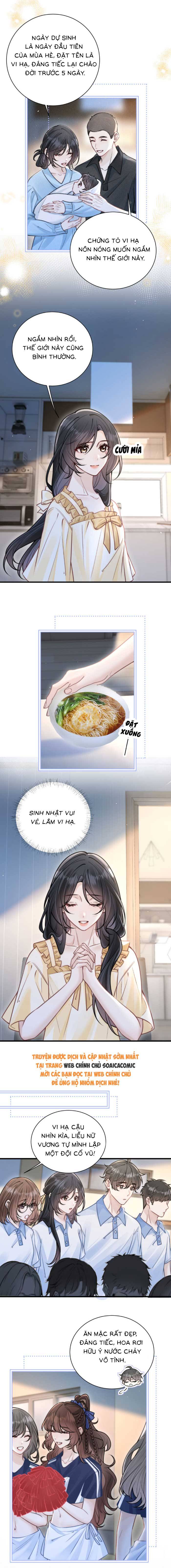 Em Có Nghe Thấy Chap 52 - Next Chap 53