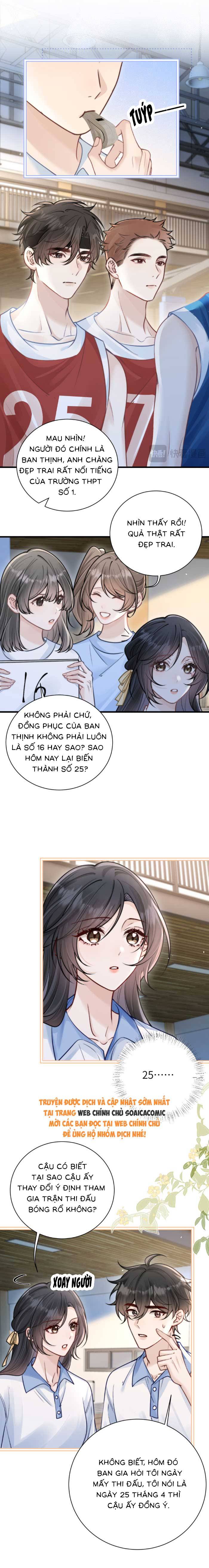 Em Có Nghe Thấy Chap 52 - Next Chap 53