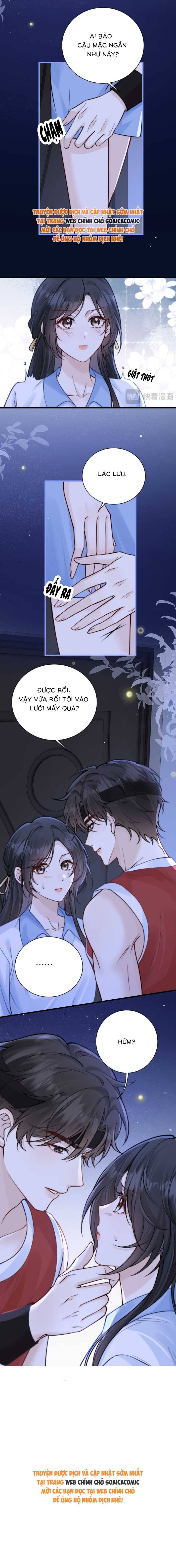 Em Có Nghe Thấy Chap 52 - Next Chap 53