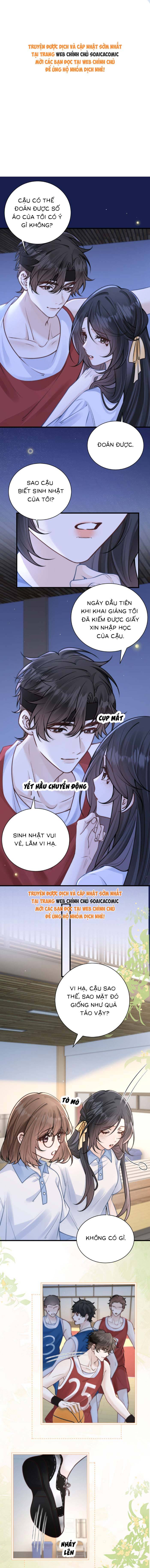 Em Có Nghe Thấy Chap 53 - Next Chap 54