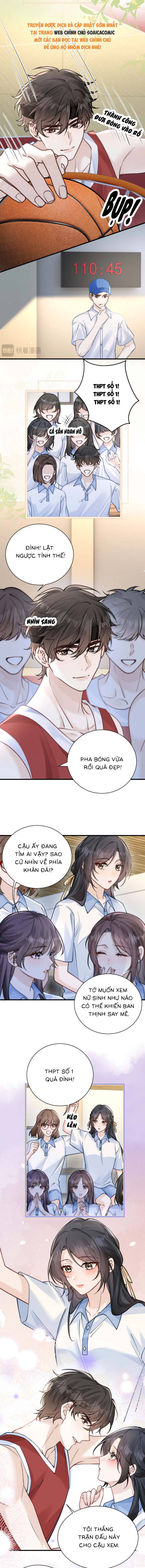 Em Có Nghe Thấy Chap 53 - Next Chap 54