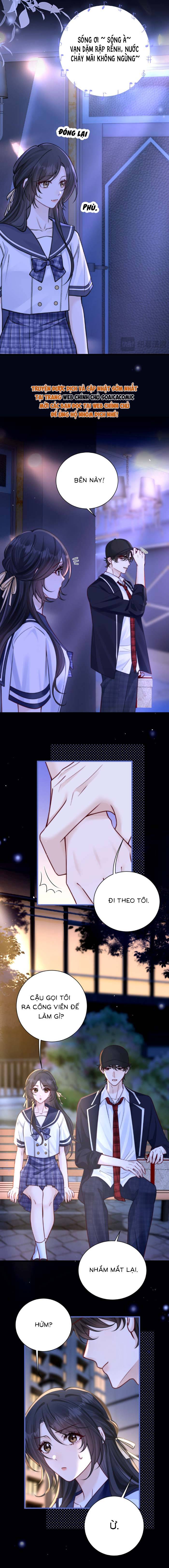 Em Có Nghe Thấy Chap 53 - Next Chap 54