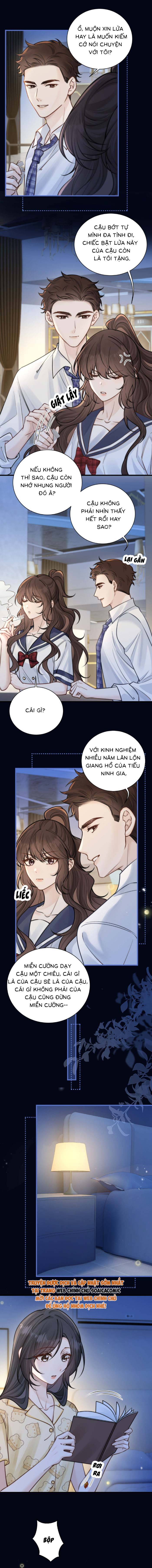 Em Có Nghe Thấy Chap 54 - Next Chap 55