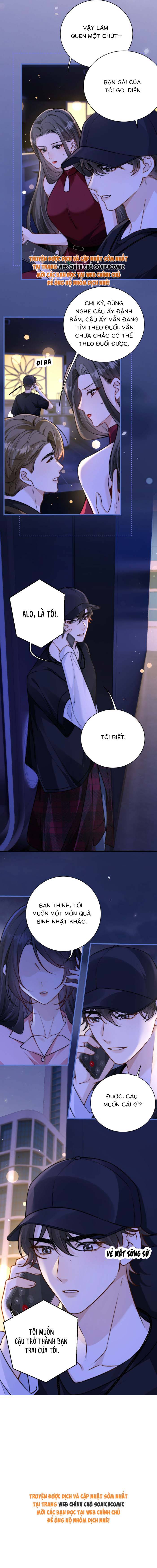 Em Có Nghe Thấy Chap 54 - Next Chap 55