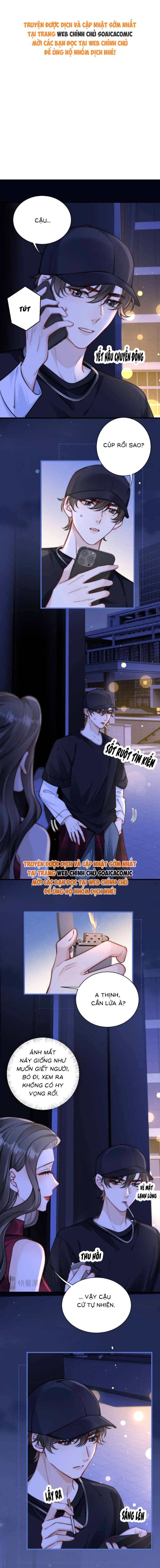 Em Có Nghe Thấy Chap 55 - Next Chap 56