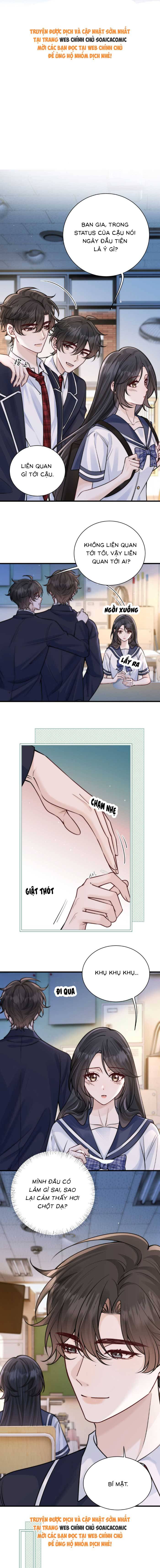 Em Có Nghe Thấy Chap 56 - Next Chap 57