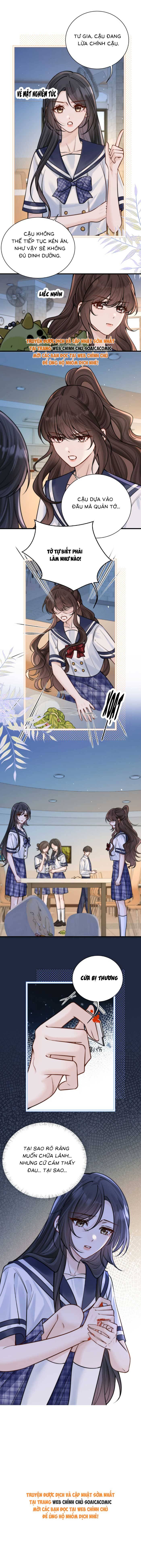 Em Có Nghe Thấy Chap 56 - Next Chap 57