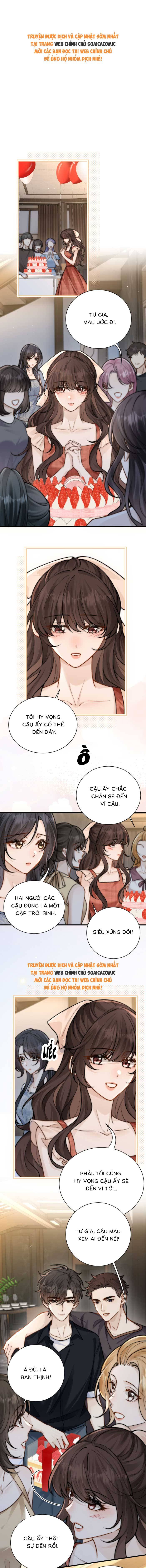 Em Có Nghe Thấy Chap 57 - Next Chap 58