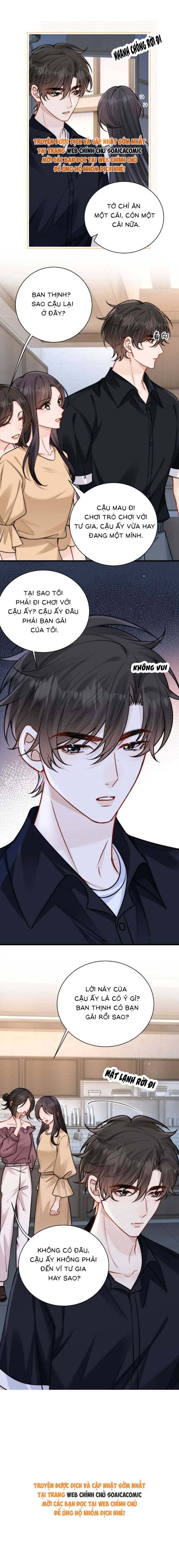 Em Có Nghe Thấy Chap 57 - Next Chap 58