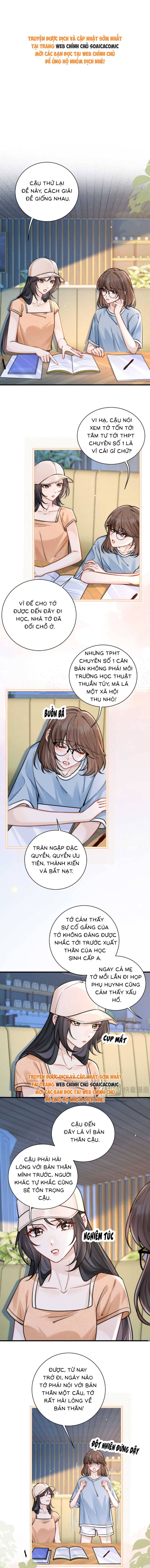 Em Có Nghe Thấy Chap 58 - Next Chap 59