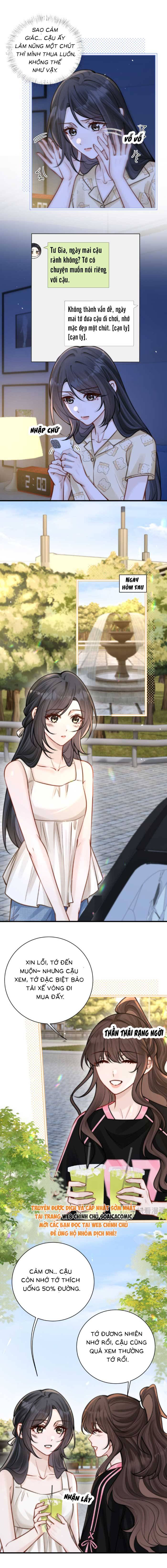 Em Có Nghe Thấy Chap 58 - Next Chap 59