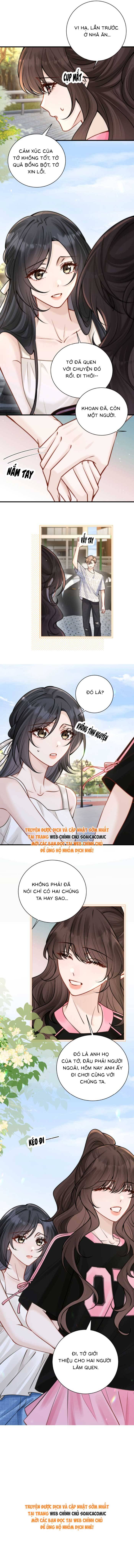 Em Có Nghe Thấy Chap 58 - Next Chap 59