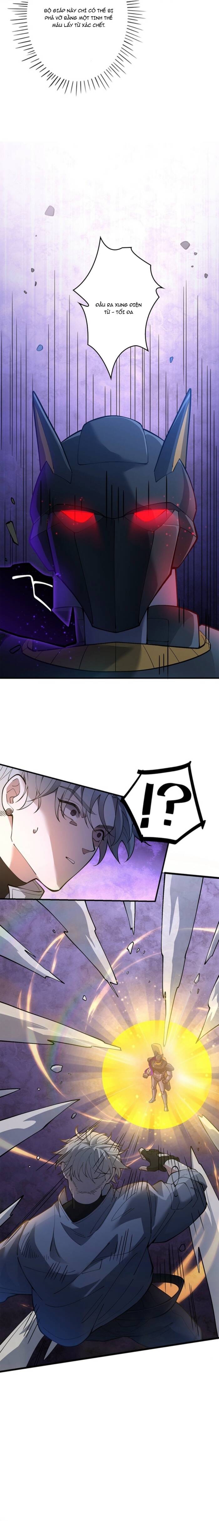 Eraba Reshi Sss-Kyuu Tekigou-Sha Chap 38 - Next Chap 39