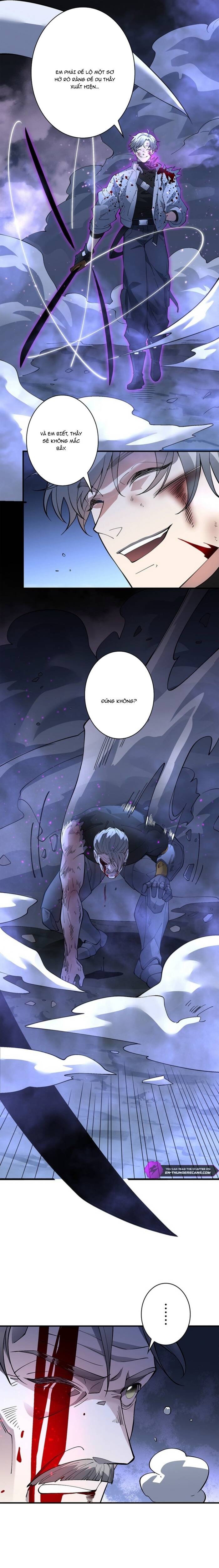 Eraba Reshi Sss-Kyuu Tekigou-Sha Chap 38 - Next Chap 39