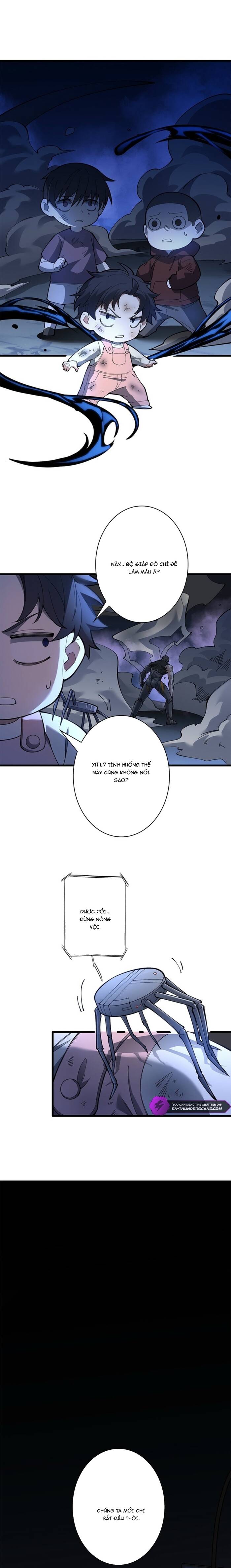 Eraba Reshi Sss-Kyuu Tekigou-Sha Chap 38 - Next Chap 39