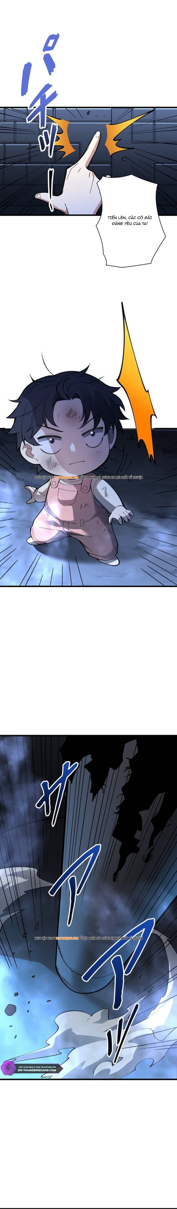 Eraba Reshi Sss-Kyuu Tekigou-Sha Chap 38 - Next Chap 39