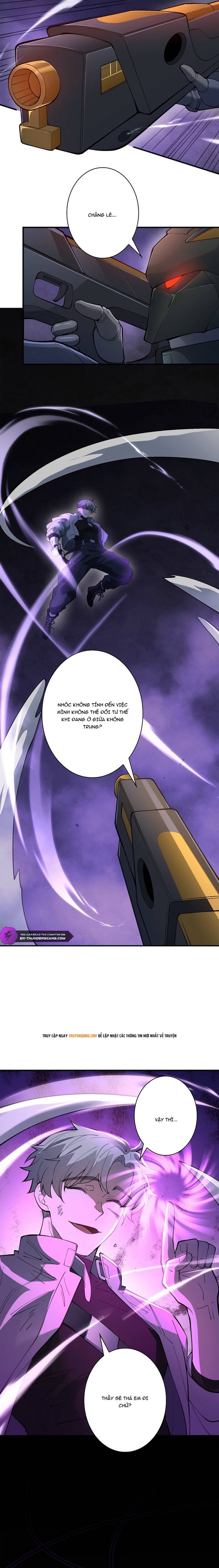 Eraba Reshi Sss-Kyuu Tekigou-Sha Chap 38 - Next Chap 39