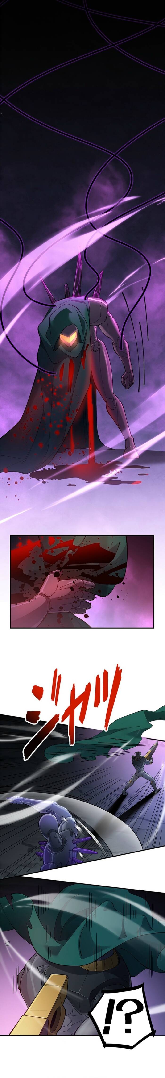 Eraba Reshi Sss-Kyuu Tekigou-Sha Chap 38 - Next Chap 39