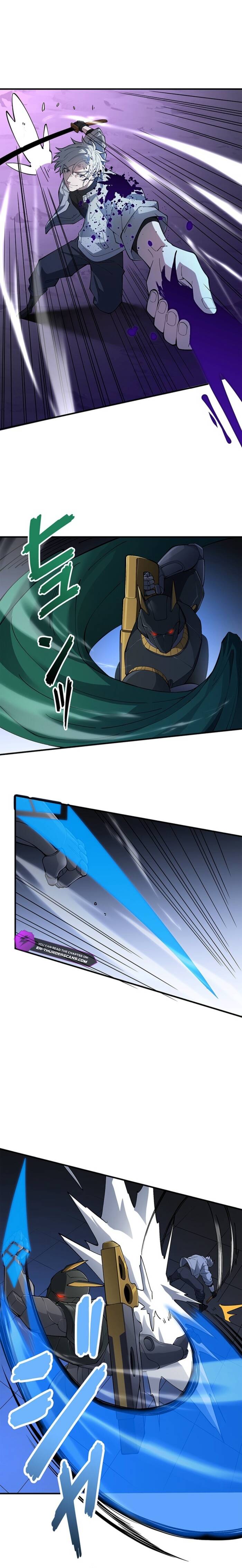 Eraba Reshi Sss-Kyuu Tekigou-Sha Chap 38 - Next Chap 39