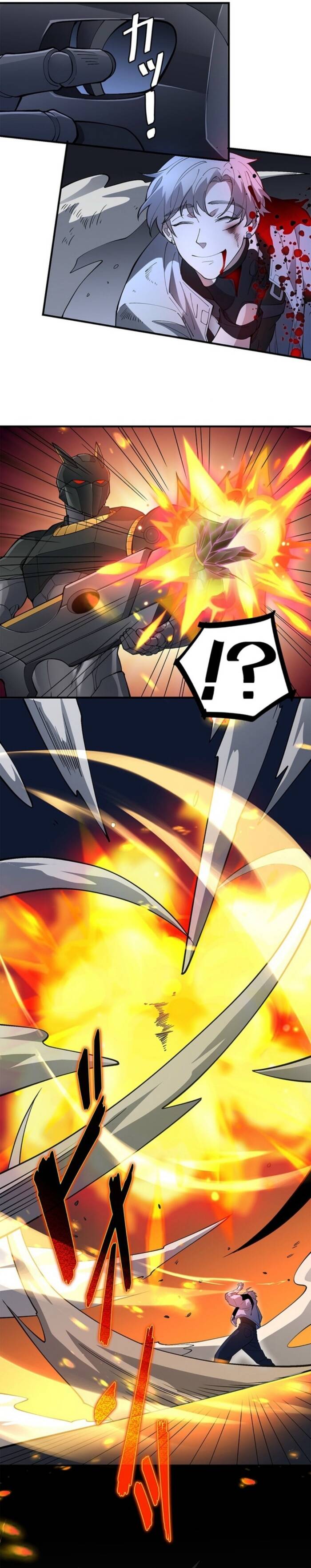 Eraba Reshi Sss-Kyuu Tekigou-Sha Chap 38 - Next Chap 39