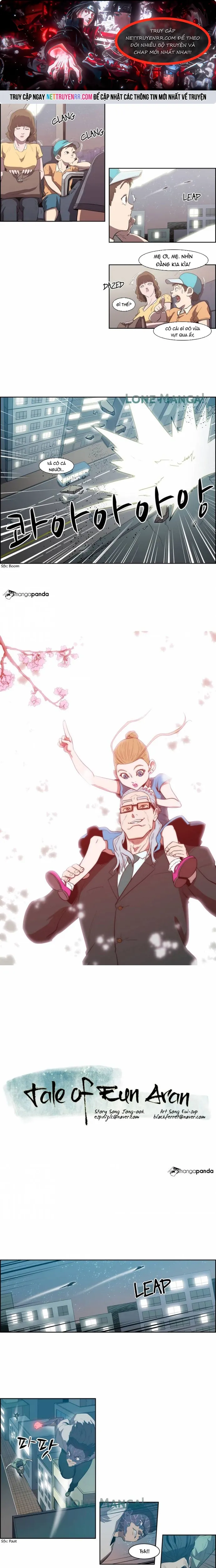 Eun Aran - Cao Thủ Murim Chap 70 - Next Chap 71