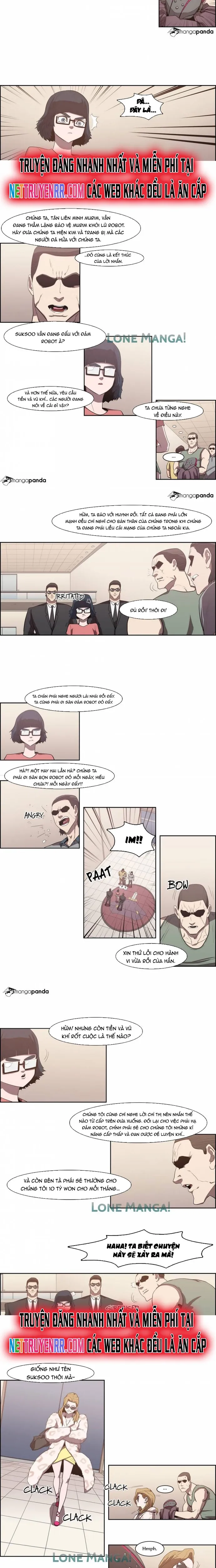 Eun Aran - Cao Thủ Murim Chap 70 - Next Chap 71