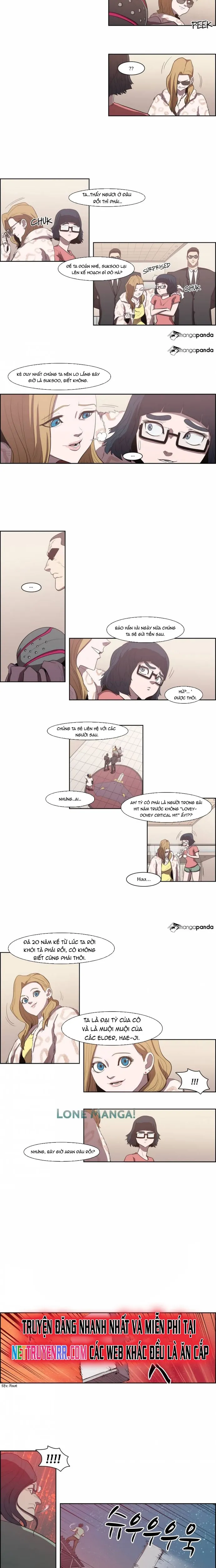 Eun Aran - Cao Thủ Murim Chap 70 - Next Chap 71