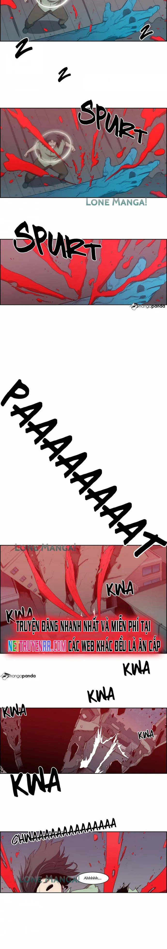 Eun Aran - Cao Thủ Murim Chap 70 - Next Chap 71