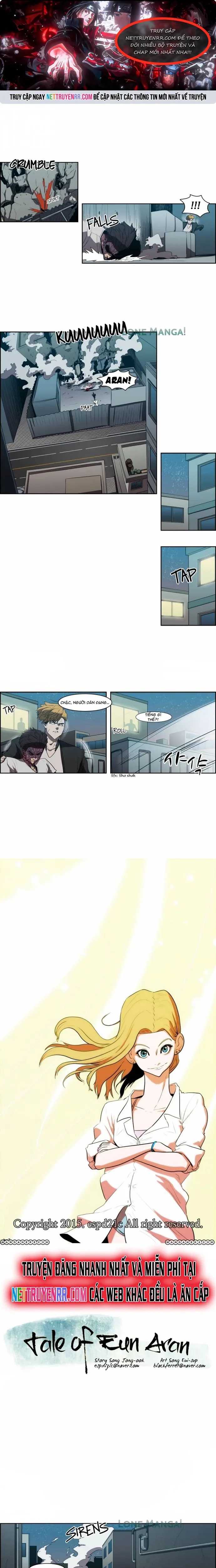 Eun Aran - Cao Thủ Murim Chap 71 - Next Chap 72