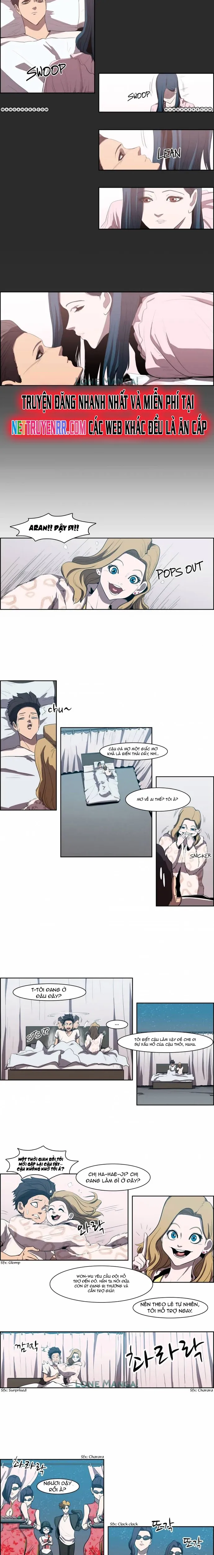 Eun Aran - Cao Thủ Murim Chap 71 - Next Chap 72