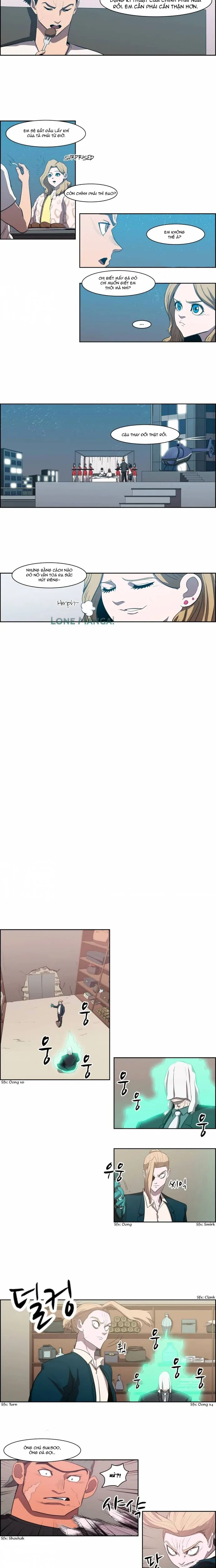 Eun Aran - Cao Thủ Murim Chap 71 - Next Chap 72