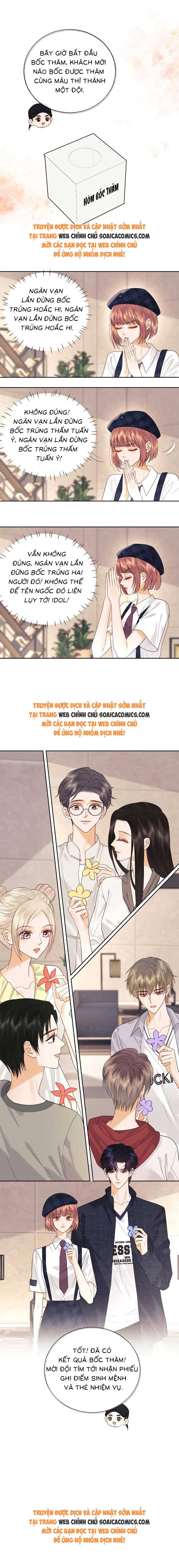 Fan Vợ Bạn Đã Biết Chưa? Chap 64 - Next Chap 65