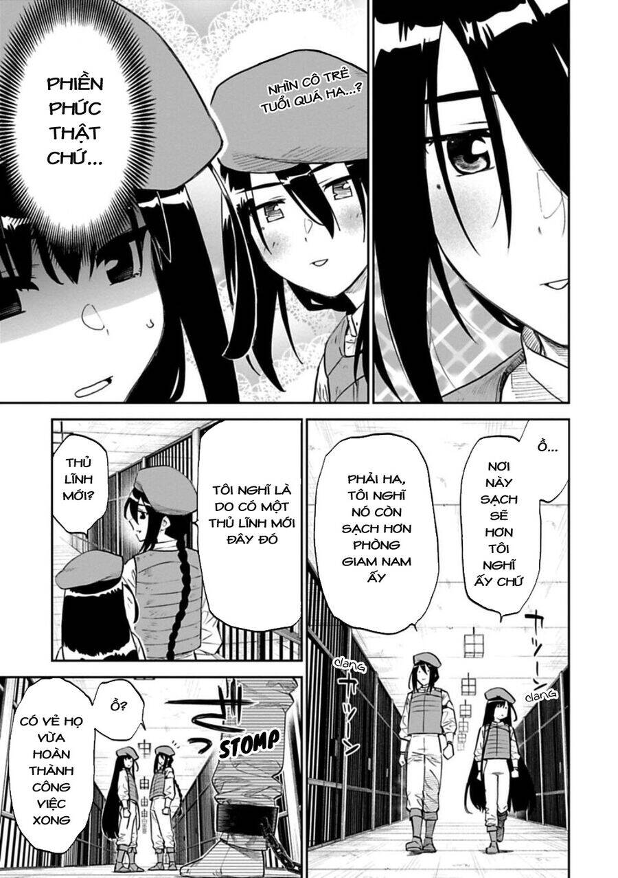 Fantasy Bishoujo Juniku Ojisan To Chap 163 - Next Chap 164