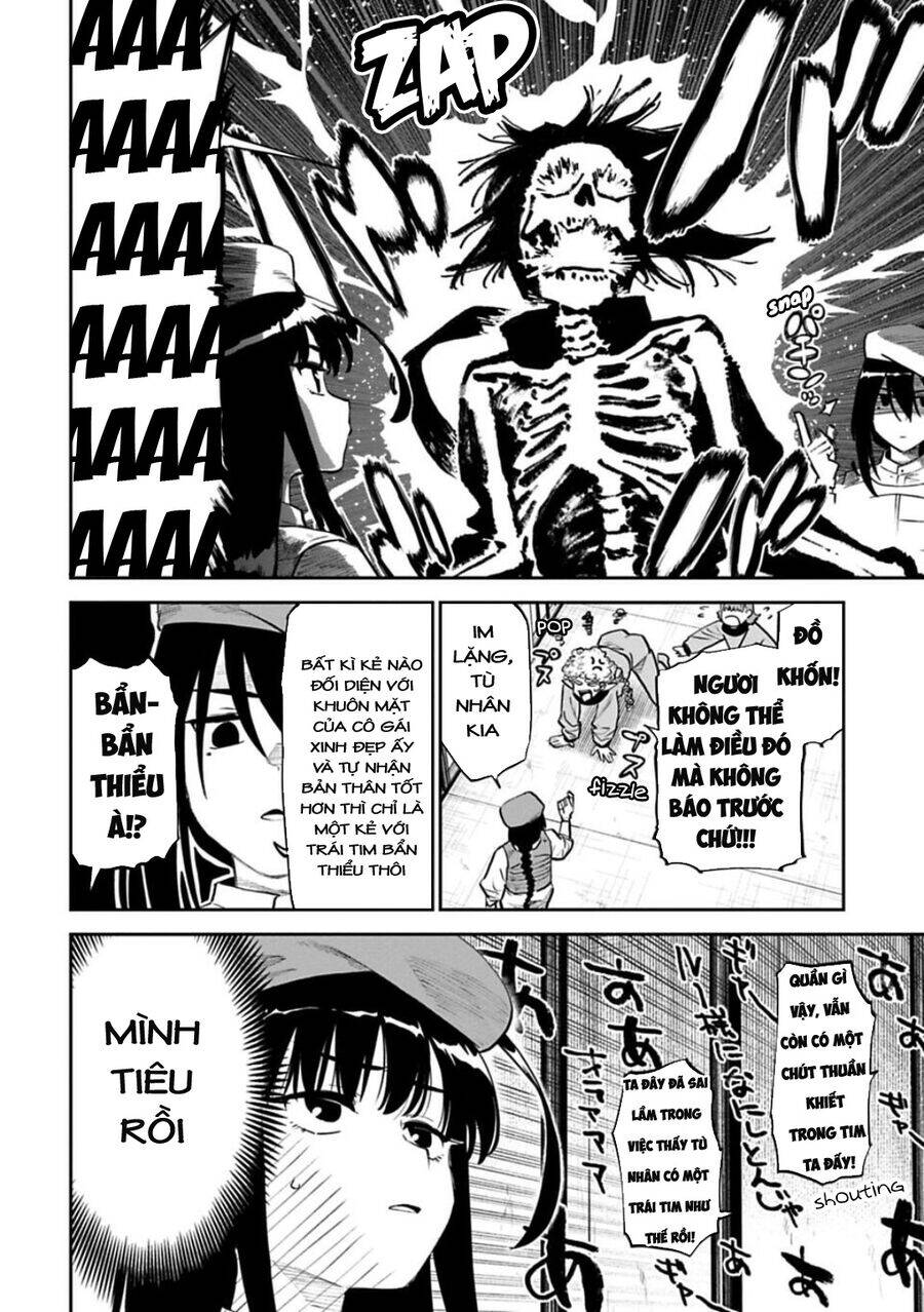 Fantasy Bishoujo Juniku Ojisan To Chap 163 - Next Chap 164