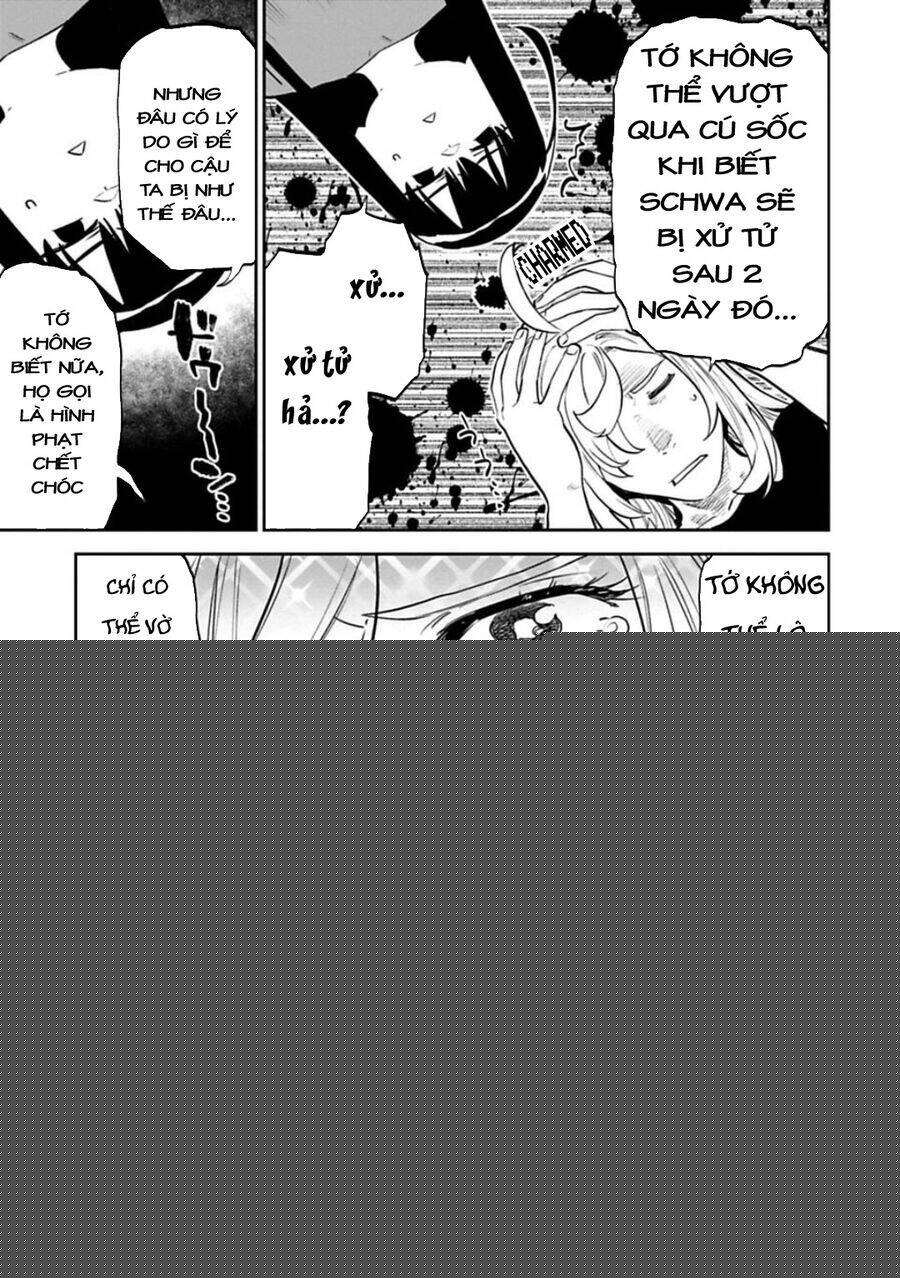 Fantasy Bishoujo Juniku Ojisan To Chap 163 - Next Chap 164