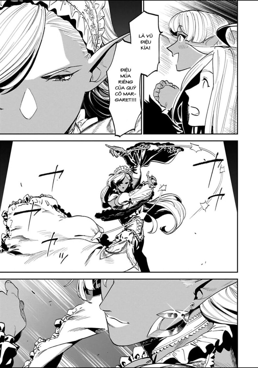 Fantasy Bishoujo Juniku Ojisan To Chap 197 - Next Chap 198