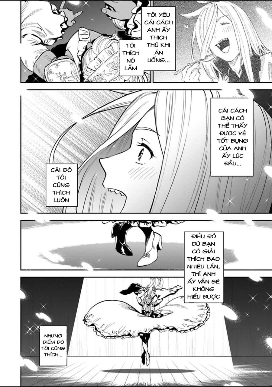 Fantasy Bishoujo Juniku Ojisan To Chap 197 - Next Chap 198