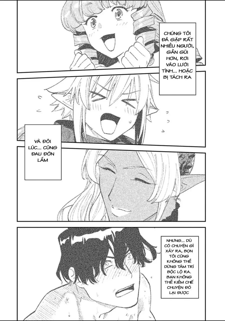 Fantasy Bishoujo Juniku Ojisan To Chap 198 - Next Chap 199