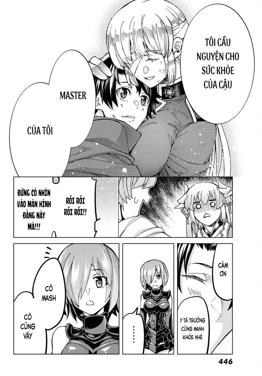 Fate/grand Order -Turas Realta- Chap 60 - Next Chap 61