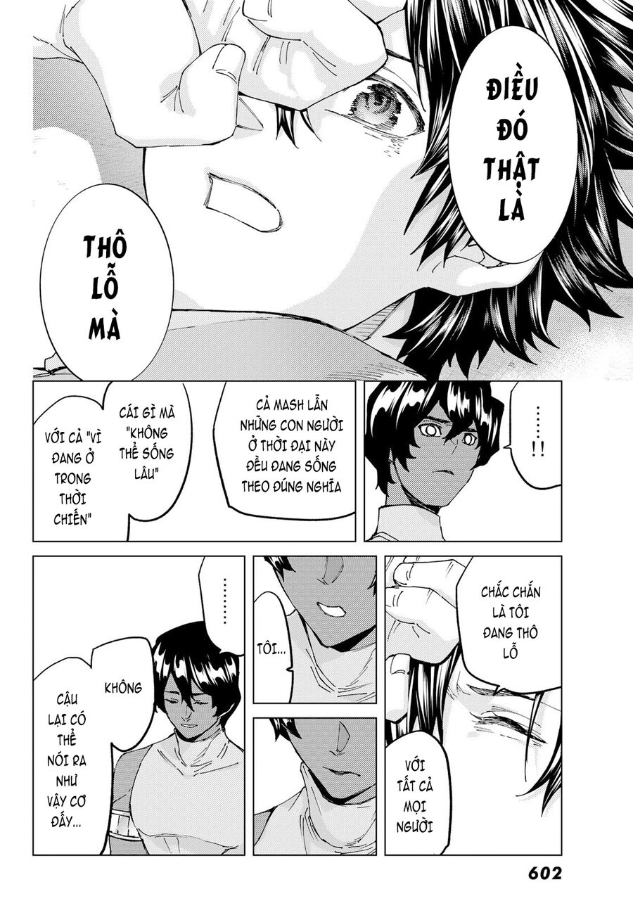 Fate/grand Order -Turas Realta- Chap 63 - Next Chap 64