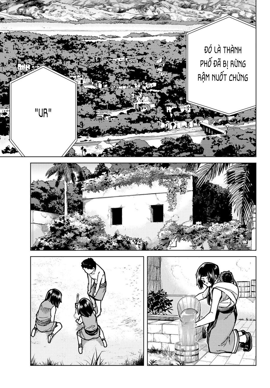 Fate/grand Order -Turas Realta- Chap 65 - Next Chap 66