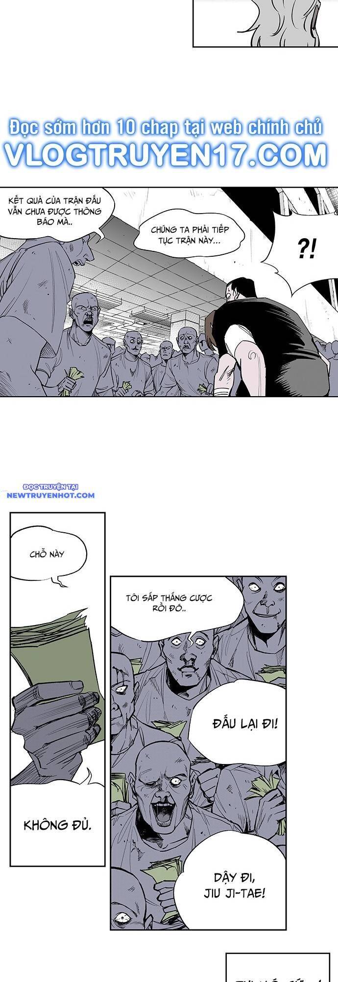 Fight Class 3 Chap 136 - Next Chap 137