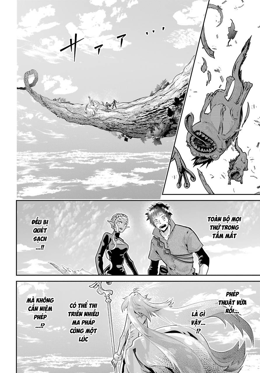 Final Fantasy Lost Stranger Chap 31 - Next Chap 32