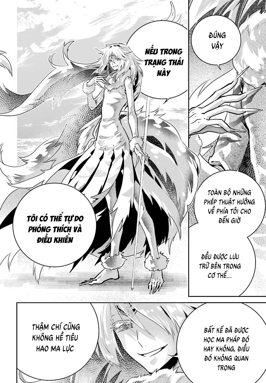 Final Fantasy Lost Stranger Chap 31 - Next Chap 32