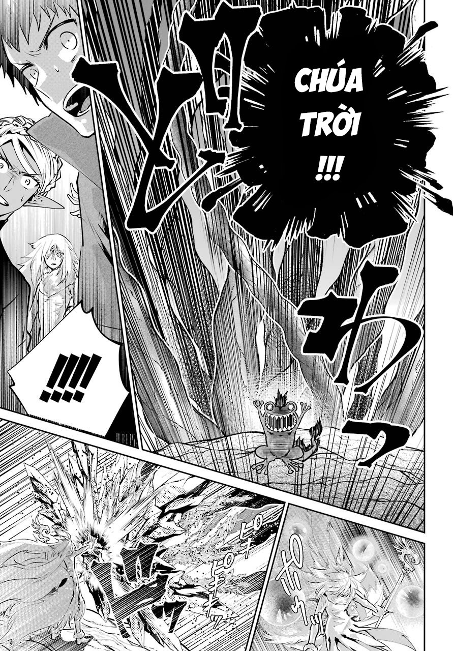 Final Fantasy Lost Stranger Chap 31 - Next Chap 32